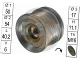sprzeglo-alternatora-era-zn5395-stan-nowy