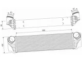 intercooler-valeo-818367-stan-nowy