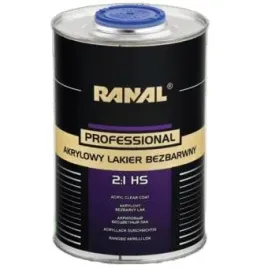 ranal-lakier-bezbarwny-hs-2-1-1l-bez-utwardzacza-autolakier