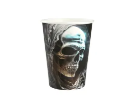 kubeczki-papierowe-na-halloween-kosciotrup-270-ml-10-szt