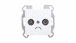 lumina-gniazdo-antenowe-rtv-standard-biale-wl3010