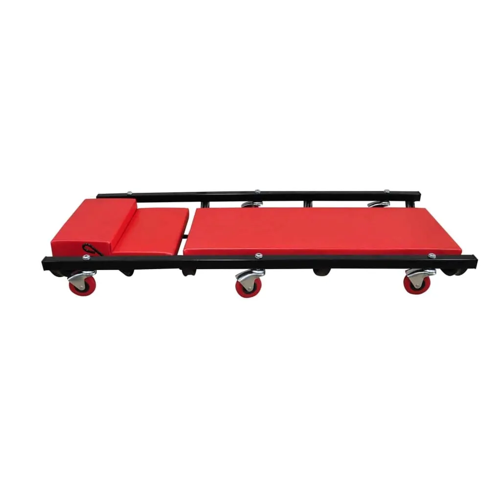 lezanka-pod-samochod-100x44-cm-czarna-stan-nowy