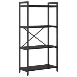 polka-na-ksiazki-czarny-dab-60-x-30-x-120-cm