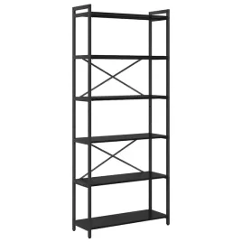 polka-na-ksiazki-czarny-dab-80-x-30-x-1895-cm
