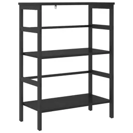 polka-na-ksiazki-czarny-dab-60-x-295-x-81-cm