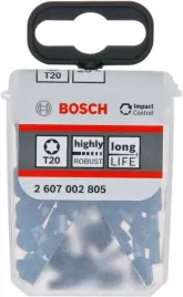 bosch-koncowka-wkrecajaca-2607002805-25mm-t20-x10szt