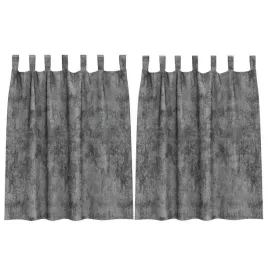 nowoczesne-zaslony-z-aksamitu-szare-140x140-cm-zestaw-2-szt