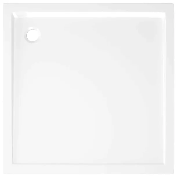 brodzik-abs-90x90x4cm-bialy-stan-nowy