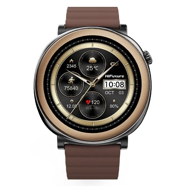 smartwatch-hifuture-aurora-brazowy-stan-nowy