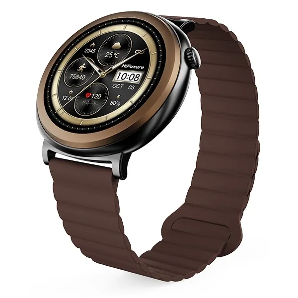 smartwatch-hifuture-aurora-brazowy-stan-nowy
