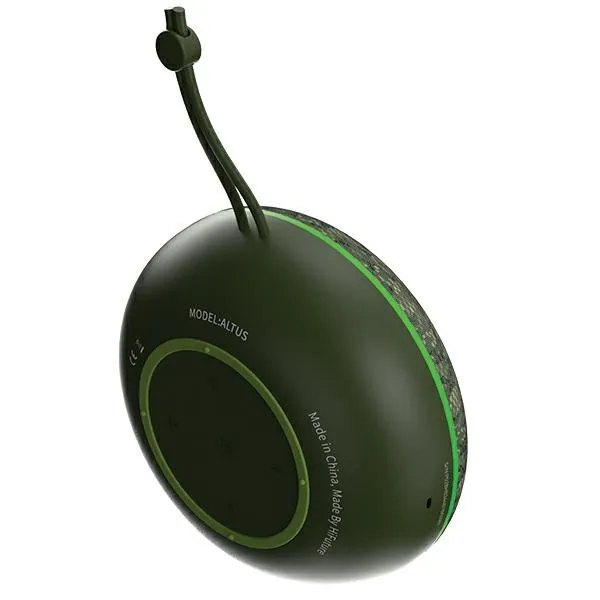 mini-glosnik-hifuture-altus-bluetooth-zielony-stan-nowy