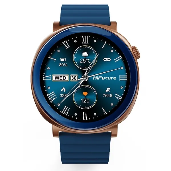 smartwatch-hifuture-aurora-niebieski-stan-nowy