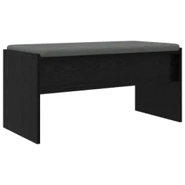 lawka-w-przedpokoju-z-poduszka-czarny-dab-83-x-38-x-40-cm