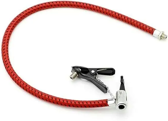 wezyk-do-pompki-100cm-czerwony-mar-pol-m82041-do-opon-rowerowych-stan-nowy
