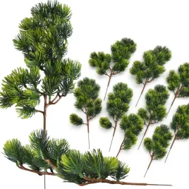 10x-galazka-drzewna-sztuczna-lisc-liscie-sztuczne-kwiaty-bukiet-stroik-35cm
