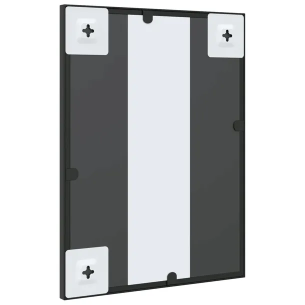 lustro-scienne-czarne-30x40-cm-prostokatne-zelazo-marka-vidaxl
