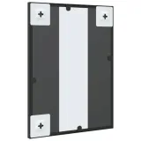 lustro-scienne-czarne-30x40-cm-prostokatne-zelazo-marka-vidaxl