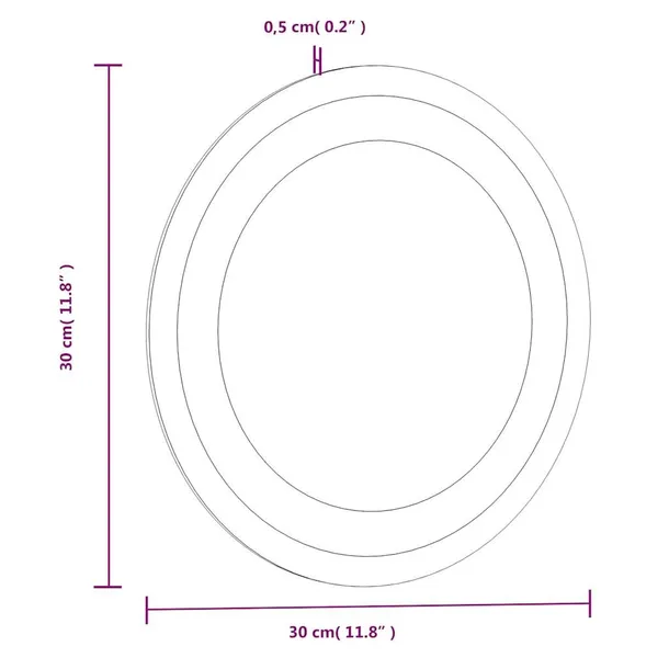 lustro-led-30-cm-ip65-z-usb-stan-nowy-material-ramy-brak-ramy