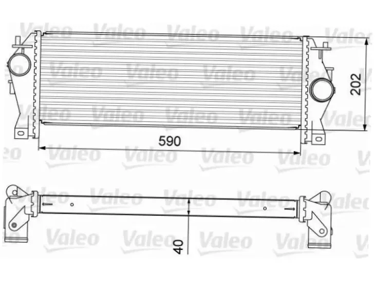 intercooler-valeo-818340-stan-nowy