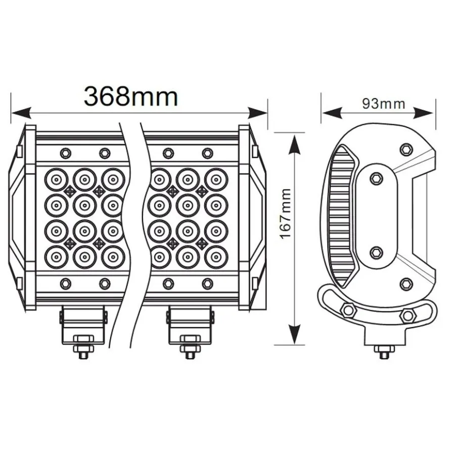 panel-led-60-led-quad-kmr5
