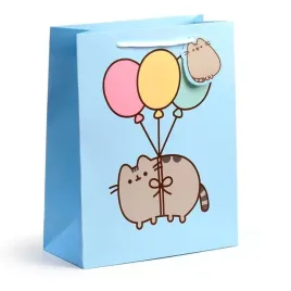 paczka-torebka-prezentowa-pusheen-balony-srednia-gbag116a-12-sztuk