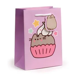 paczka-torebka-prezentowa-pusheen-cupkace-mala-gbag116b-12-sztuk
