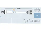 sonda-lambda-fae-77360-stan-nowy
