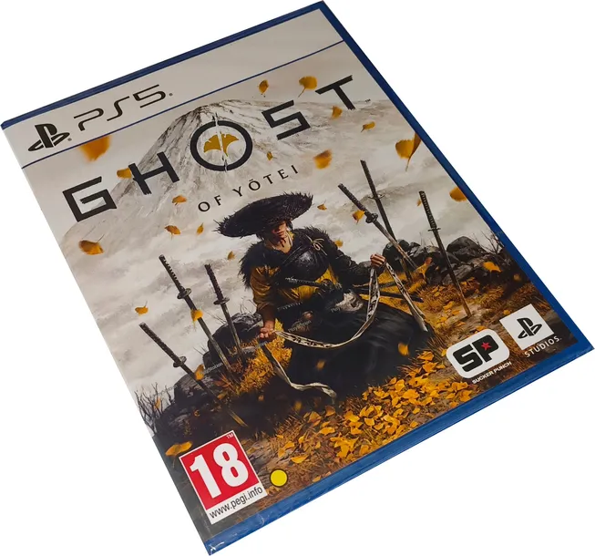 GHOST OF YOTEI / NOWA / PL / PS5