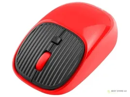 mysz-tracer-wave-rf-24-ghz-red
