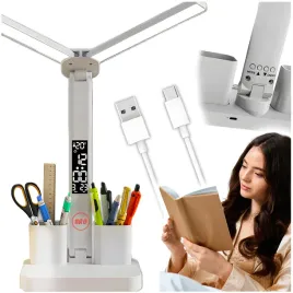lampka-biurkowa-podwojna-led-z-wyswietlaczem-organizer-6w1-filtr