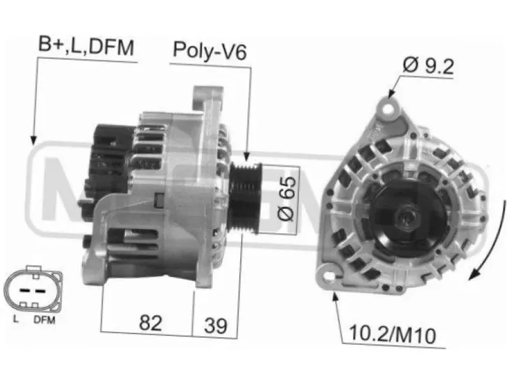 alternator-era-210076-stan-nowy