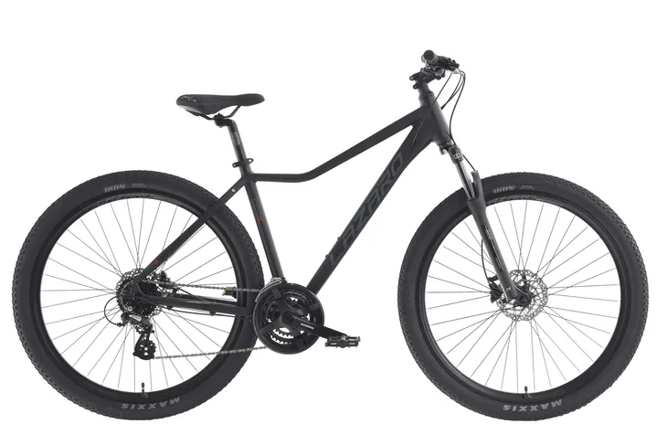 Rower MTB Lazaro CORE V1 29 LDY ALUMINIOWY HYDRAULIKA TARCZA 19 CZARNY
