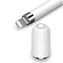 qiktech-koncowka-cap-holder-apple-pencil-1-tap-magnetyczna-zaslepka