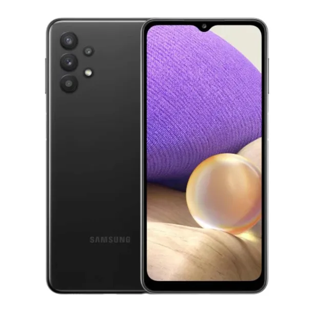Samsung Galaxy A32 5G 4/64GB DS NFC A326B/DS Czarny | Stan: Bardzo dobry