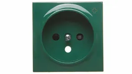 simon-54-pokrywa-gniazda-pojedynczego-z-przeslonami-antybakteryjna-zielona