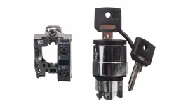 przelacznik-2-polozeniowy-klucz-22mm-czarny-1z-bez-samopowrotu-xb4bg41