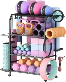 stojak-na-hantle-maty-organizer-fitness-regal-domowa-silownia-jogi-lifewit