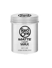 wosk-wloknisty-matujacy-do-wlosow-red-one-maximum-control-white-100-ml