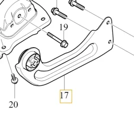 volvo-c40-xc40-wahacz-tylny-lewy-tyl-oe-32315696