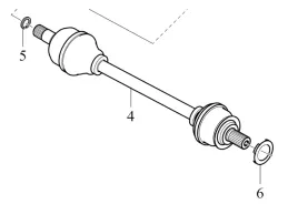 volvo-c40-xc40-polos-napedowa-tylna-lewa-36010557