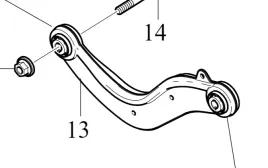 volvo-c40-xc40-wahacz-tylny-poprzeczny-gorny-tyl-32315525