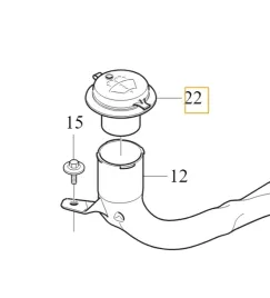 volvo-xc60-ii-korek-wlewu-plynu-spryskiwaczy-oe-31662350