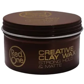 matowy-wosk-do-wlosow-red-one-creative-clay-wax-strong-hold-100-ml