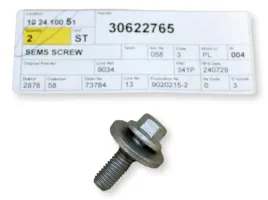 volvo-sruba-wspornika-oslony-wydechu-m8x25-oe-30622765