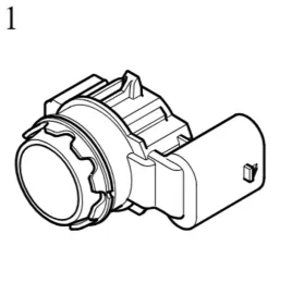 volvo-ex40-xc90-xc60-s90l-s90-czujnik-parkowania-tyl-oe-32271064