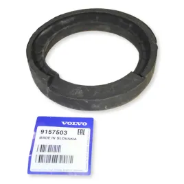 volvo-s60-s80-v70-gorna-guma-podkladka-sprezyny-zawieszenia-tyl-oe-9157503