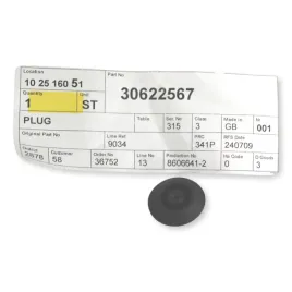 volvo-zaslepka-12-mm-drzwi-nadwozia-oe-30622567