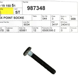 volvo-oryginalna-sruba-pompy-olejowej-silnika-m6x39-oe-987348