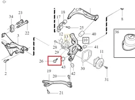 volvo-xc90-sruba-tylnego-wahacza-m12x70-oe-985308