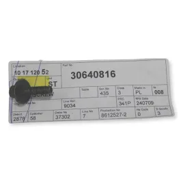 volvo-oryginalna-sruba-oslony-m5x20-oe-30640816